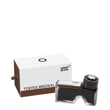 Encrier Montblanc 60 ml, caramel