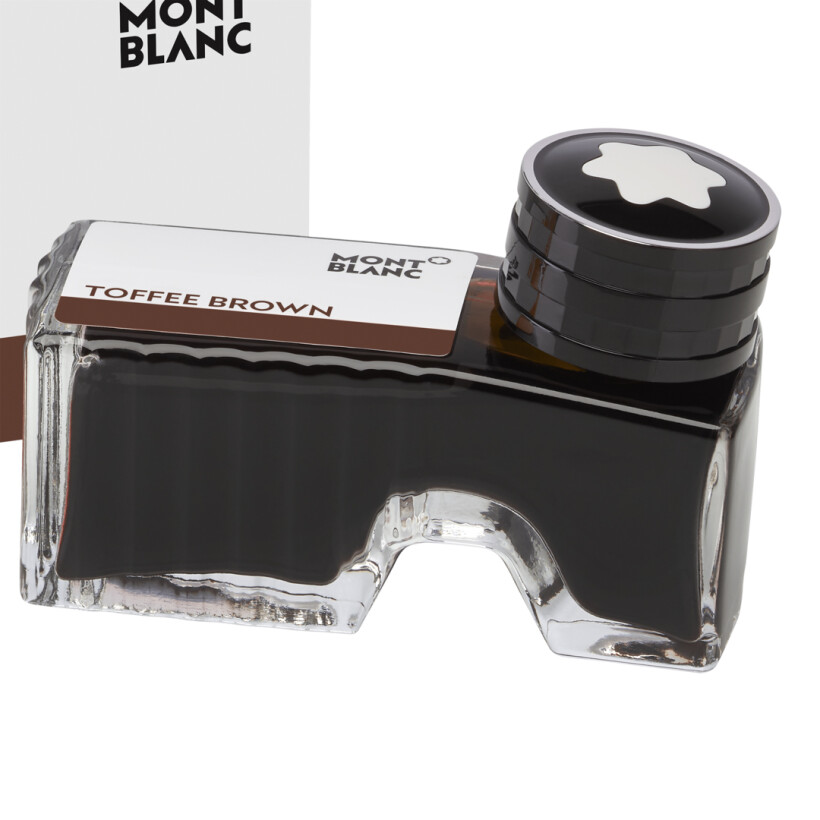 Encrier Montblanc 60 ml, caramel