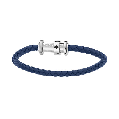 Montblanc Meisterstück bracelet, a tribute to the novel \