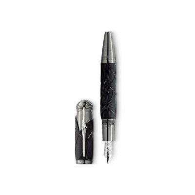 Montblanc Writers Edition Homage to Grimm brothers Limited Edition fountain pen