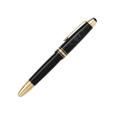 Stylo Montblanc Meisterstück Around the World in 80 Days LeGrand