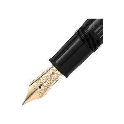 Montblanc Meisterstück Around the World in 80 Days LeGrand Fountain Pen