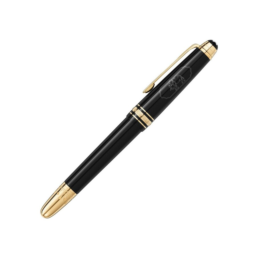 Stylo Montblanc Meisterstück Around the World in 80 Days Classique