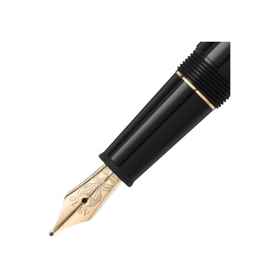 Montblanc Meisterstück Around the World in 80 Days Classique Fountain Pen