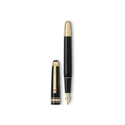 Montblanc Meisterstück Around the World in 80 Days Classique Fountain Pen