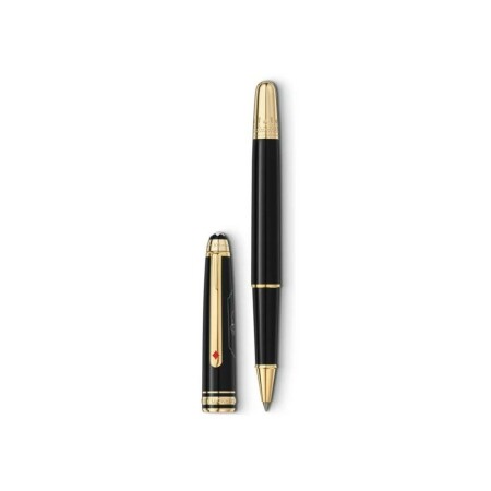 Stylo Montblanc Meisterstück Around the World in 80 Days Classique