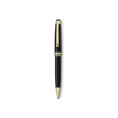 Montblanc Meisterstück Around The World in 80 Days Classique ballpoint 