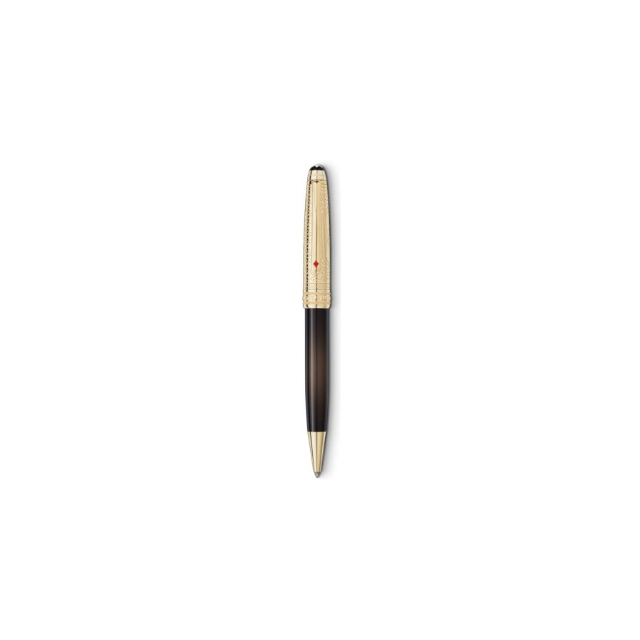 Stylo Montblanc Meisterstück Around the World in 80 Days Doué Classique