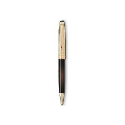 Montblanc Meisterstück Around the World in 80 Days Doué Classique Ballpoint 