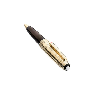 Montblanc Meisterstück Around the World in 80 Days Doué Classique Ballpoint 