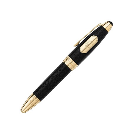 Montblanc Meisterstück Around the World in 80 Days Solitaire LeGrand Fountain Pen