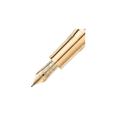 Stylo Montblanc Meisterstück Around the World in 80 Days Solitaire LeGrand