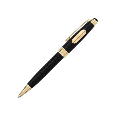 Montblanc Meisterstück Around the World in 80 Days Solitaire Midsize Ballpoint 