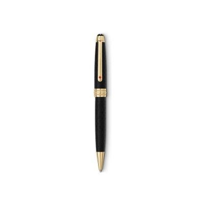 Montblanc Meisterstück Around the World in 80 Days Solitaire Midsize Ballpoint 