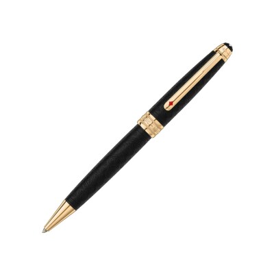 Montblanc Meisterstück Around the World in 80 Days Solitaire Midsize Ballpoint 