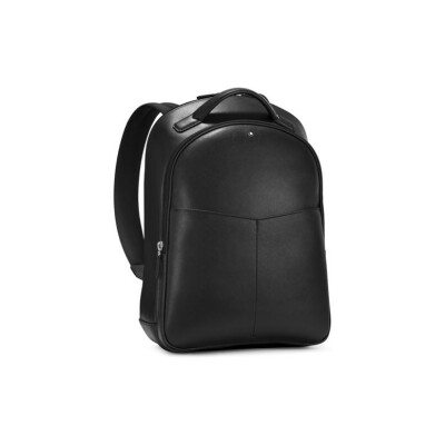 Montblanc Sartorial small backpack with 2 compartments in leather
