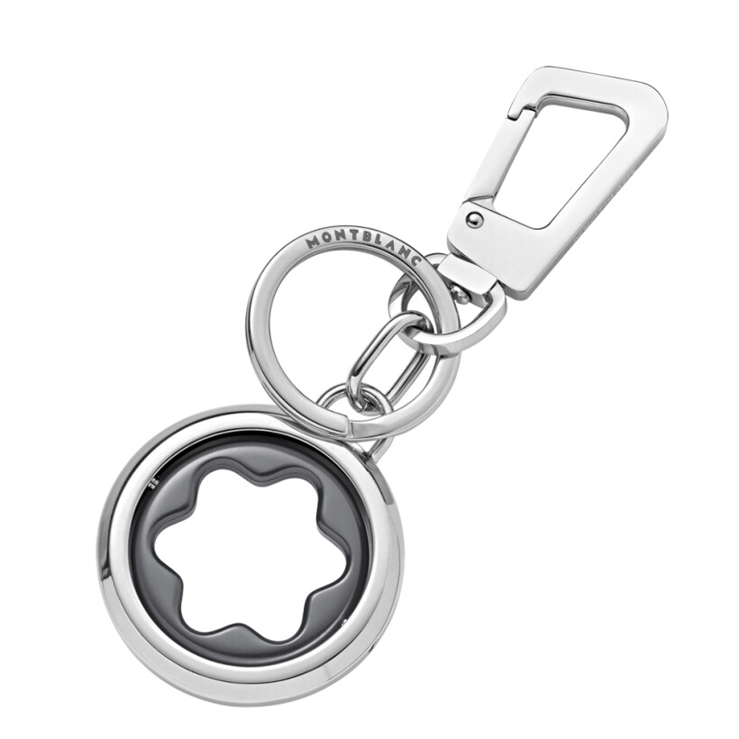Montblanc Meisterstück Spinning Emblem key ring