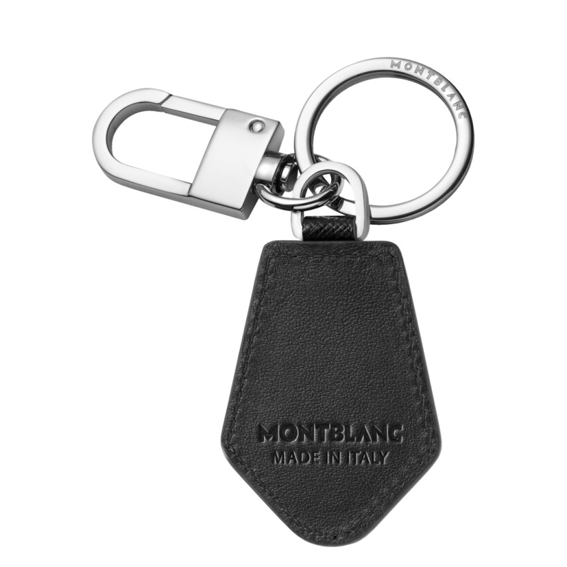 Porte-clés en forme de losange Montblanc Sartorial