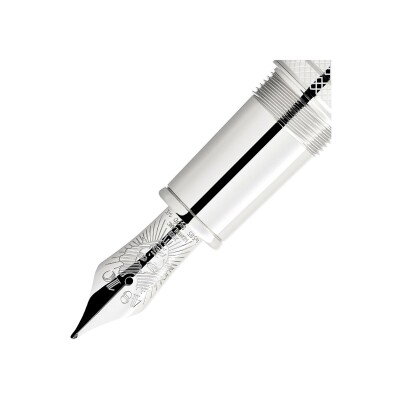 Montblanc Great Characters Jimi Hendrix fountain pen