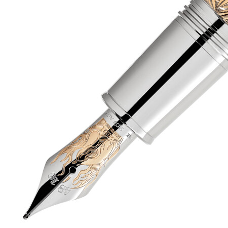 Stylo plume Montblanc Writers Edition Hommage aux frères Grimm Edition Limitée 1812