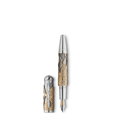 Montblanc Writers Edition Homage to Grimm brothers Limited Edition fountain pen