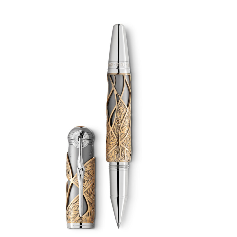 Rollerball Montblanc Writers Edition Hommage aux frères Grimm Edition Limitée 1812