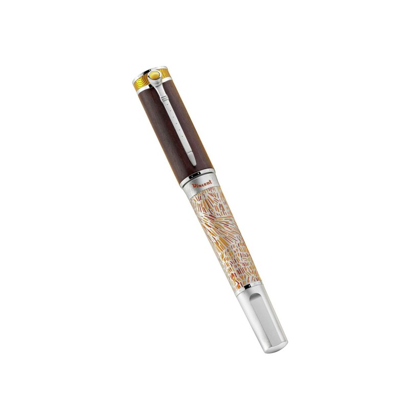 Stylo plume M Montblanc Masters of Art Hommage to Vincent van Gogh Edition Limitée 4810
