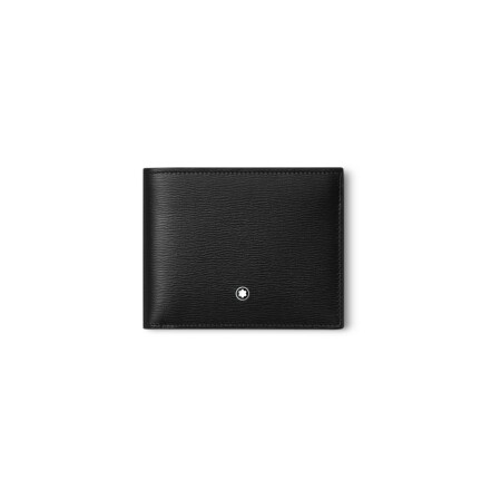 Montblanc Meisterstück 4810 6cc wallet in leather