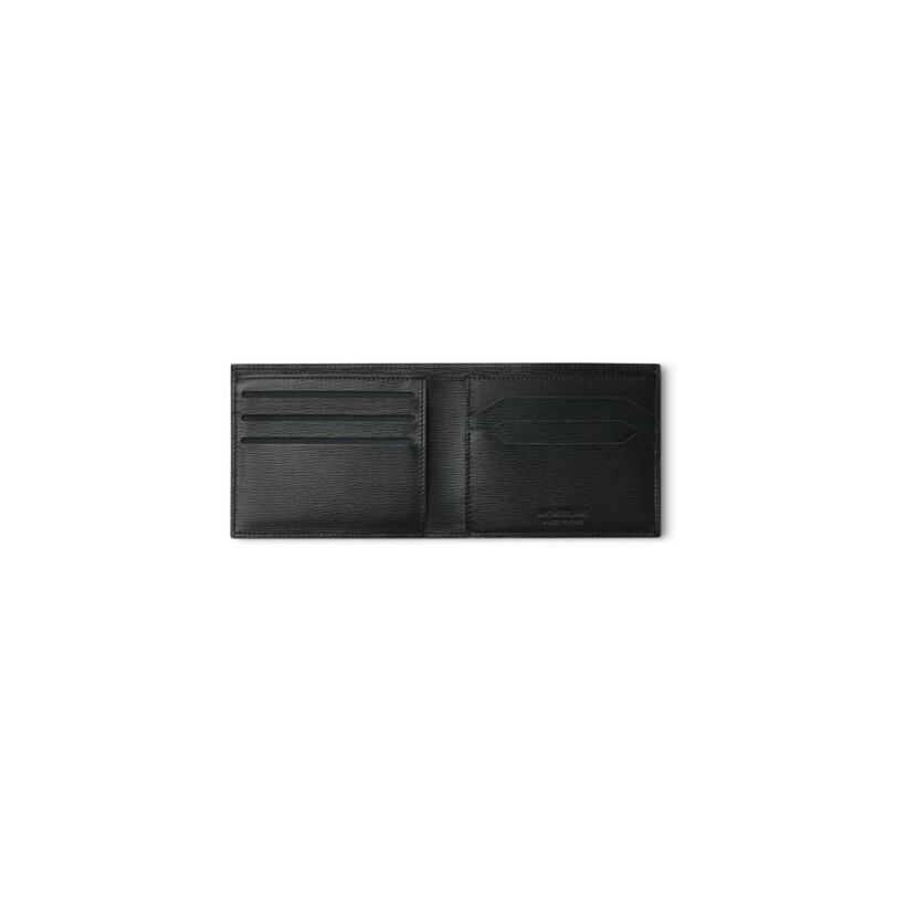 Montblanc 6cc Meisterstück 4810 in leather wallet