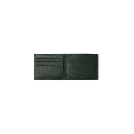 Montblanc Meisterstück 4810 6cc wallet in leather