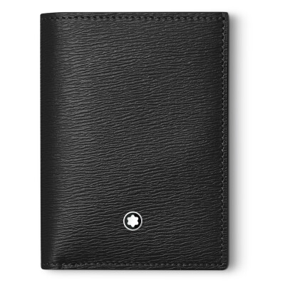 Montblanc Meisterstück 4810 business cardholder with note compartment