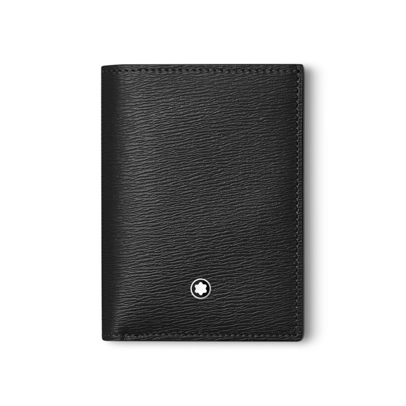 Montblanc Meisterstück 4810 business card holder with note compartment