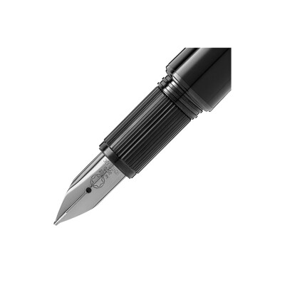 Montblanc StarWalker BlackCosmos Doué fountain pen