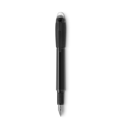 Montblanc StarWalker BlackCosmos Doué fountain pen