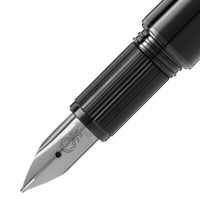 Montblanc StarWalker BlackCosmos Doué fountain pen