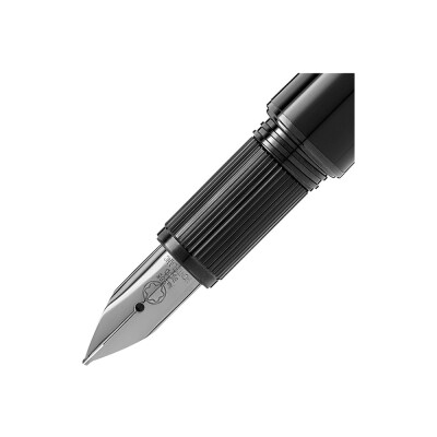 Montblanc StarWalker BlackCosmos Doué fountain pen