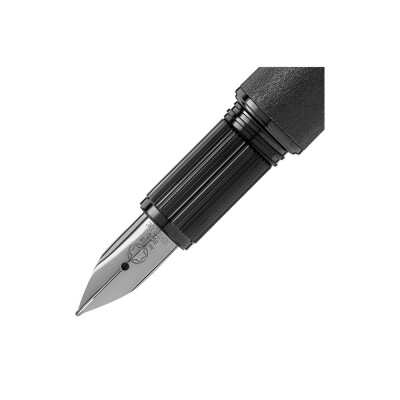 Montblanc StarWalker BlackCosmos Metal fountain pen