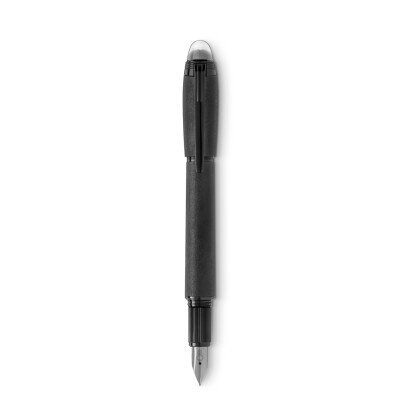 Montblanc StarWalker BlackCosmos Metal fountain pen