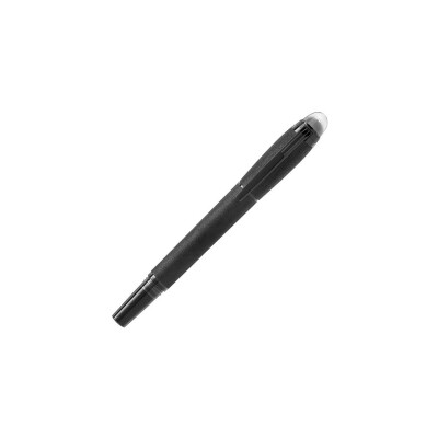 Stylo plume Montblanc StarWalker StarWalker BlackCosmos Métal (F) en acier