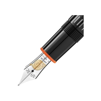 Montblanc X Naruto Meisterstück LeGrand Fountain Pen