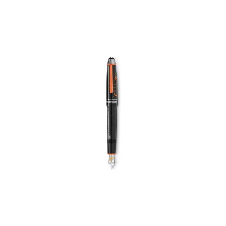 Montblanc X Naruto Meisterstück LeGrand Fountain Pen