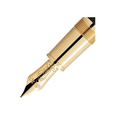 Montblanc Great Characters Muhammad Ali fountain pen