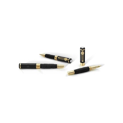 Montblanc Great Characters Muhammad Ali fountain pen