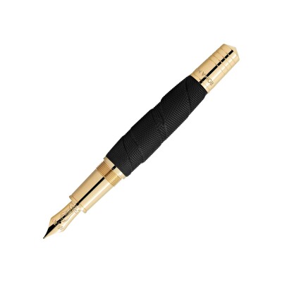 Montblanc Great Characters Muhammad Ali fountain pen