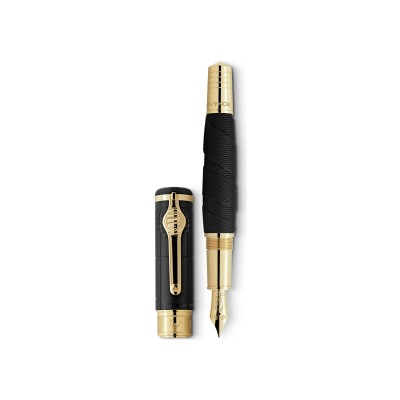 Montblanc Great Characters Muhammad Ali fountain pen