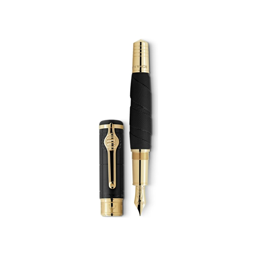 Stylo plume Montblanc Great Characters Muhammad Ali