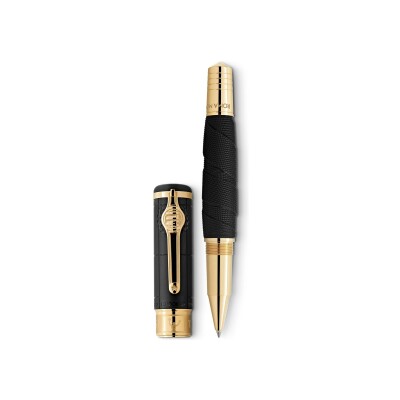 Montblanc Great Characters Homage to Muhammad Ali Rollerball