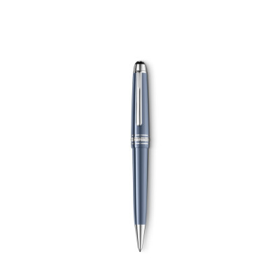 Stylo bille Montblanc Meisterstück Glacier Midsize bleu