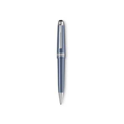 Montblanc Meisterstück Glacier Midsize blue pen