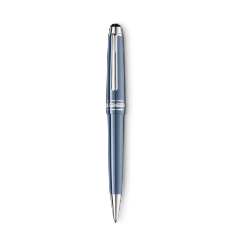 Montblanc Meisterstück Glacier Midsize blue pen